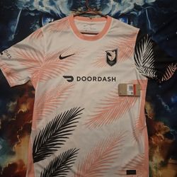 Angel City Soccer Jersay 