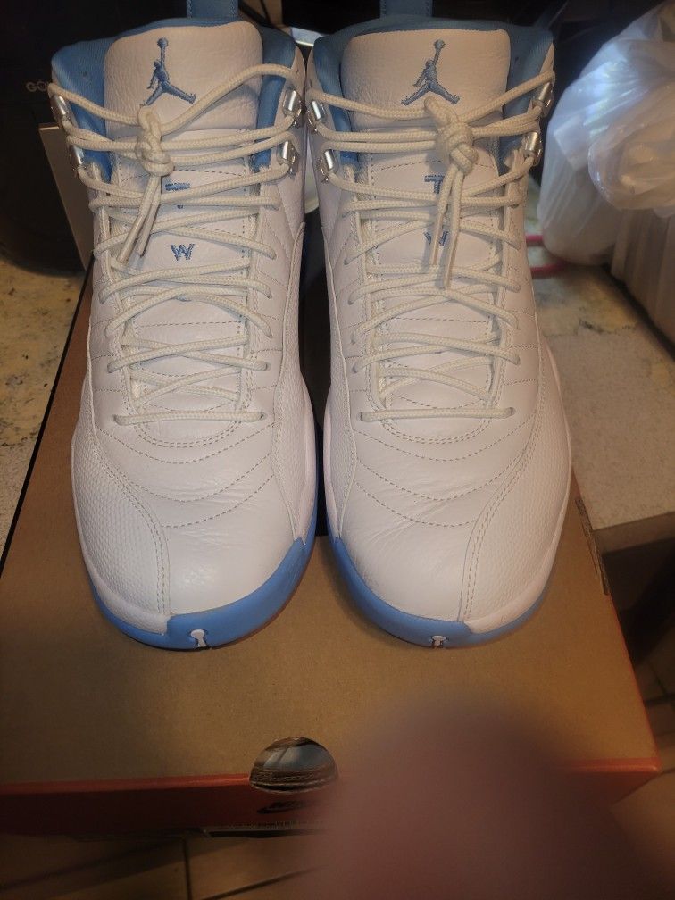 Jordan 12's Melo Size 11.5