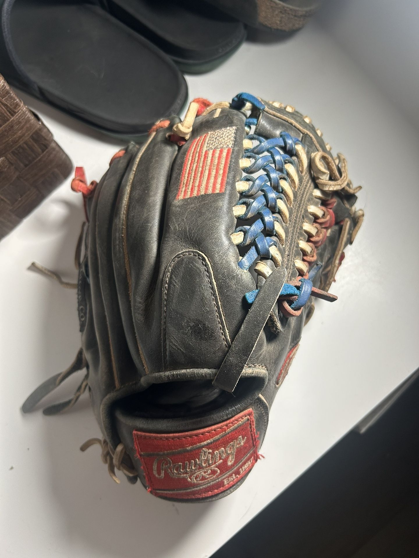 baseball glove