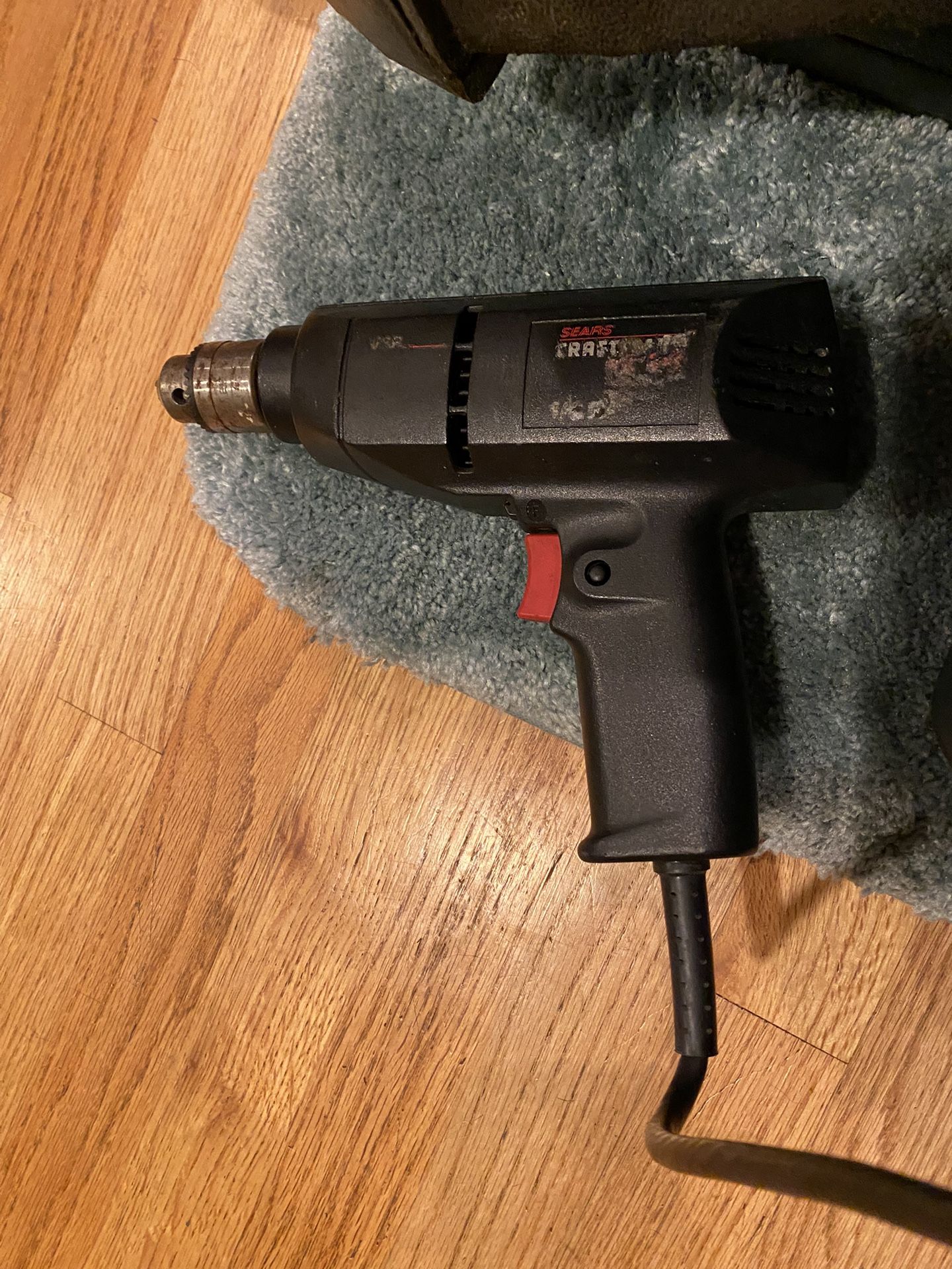 Craftsman Power Drill