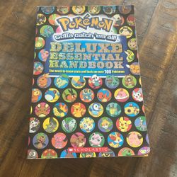 Pokemkn Book