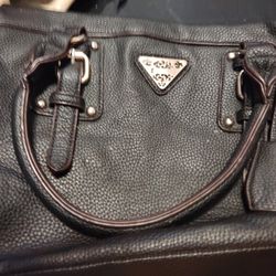 Black Purse