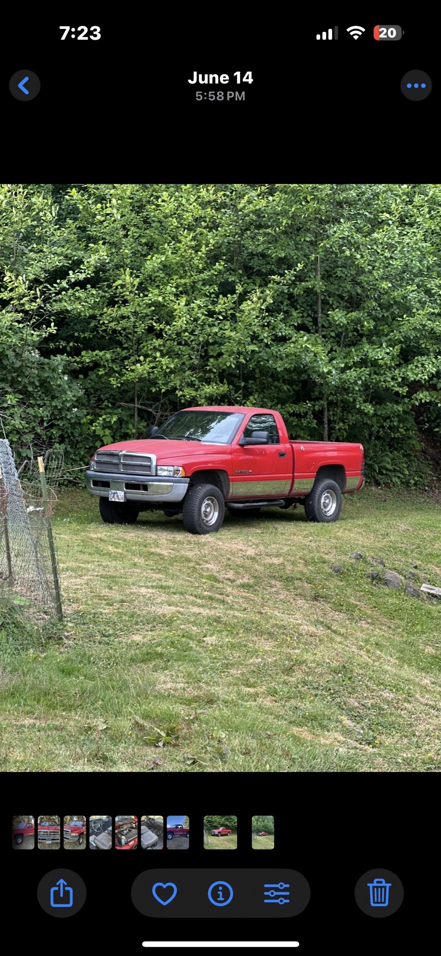 2001 Dodge Ram 1500