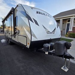 2021 Keystone Bullet 257RSSWE Travel Trailer 