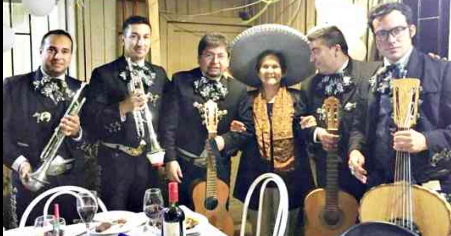 Violin Trompeta Mariachi