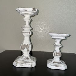 Candle Holders // Pa Poner Bellas 