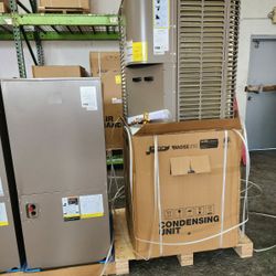 EVERWELL 5 TONS COMPLETE SYSTEM NEW IN ITS BOX INSTALLED BY 3300 