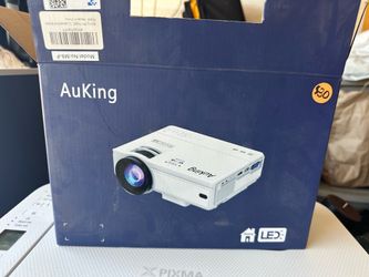 AuKing Projector