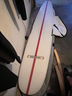 Infinity Rad Noserider Longboard Surfboard