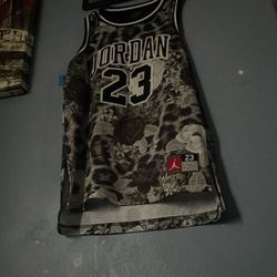Jordan Kids Jersey 