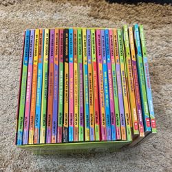 My Weirdest School Ever Book Series 21-books Plus 4 Extra Books
