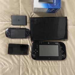 Modded Console Lot 