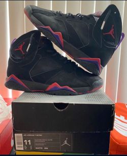 Air Jordan Retro 7 “Raptor” 