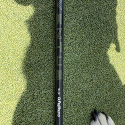 Fujikura Ventus Blue 5S Shaft TaylorMade Tip  Driver