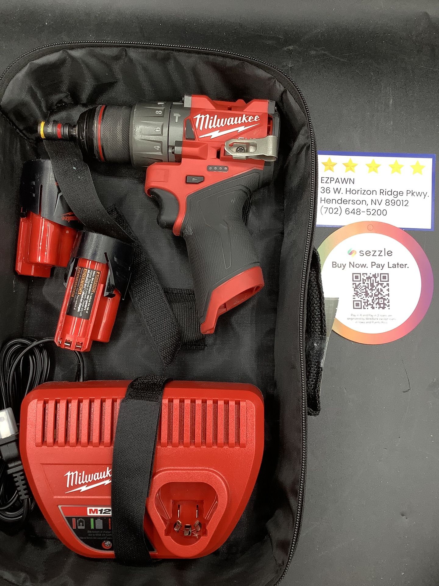 Hammer Drill