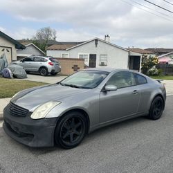 2004 Infinity G35 G37 350z 370z Is250 Is300 Civic Si 