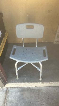 Shower chair