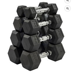 Dumbbells 5lb-25lb