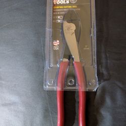 Klein Tools Crimping Cutting Tool 