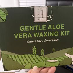Waxing Kit