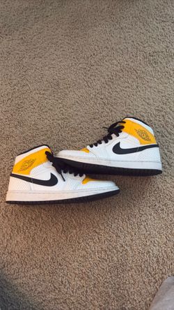 Air jordan’s, size 8