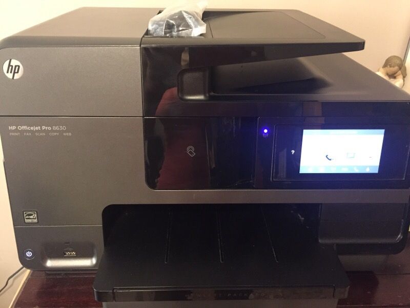 HP Officejet Pro 8630