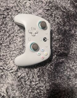 Xbox Series X/Gamesir Contoller