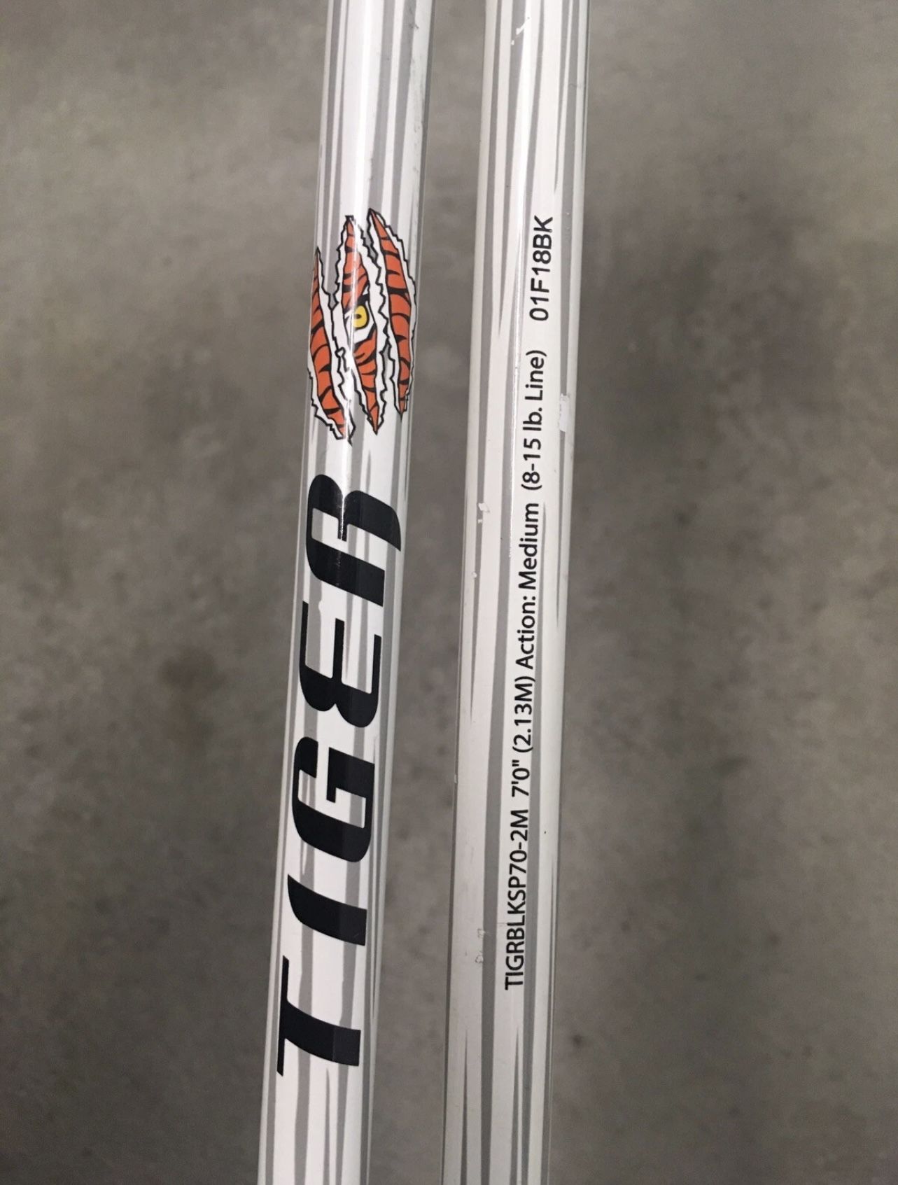 Shakespeare Fishing Rod