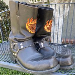 Harley Davidson Boots
