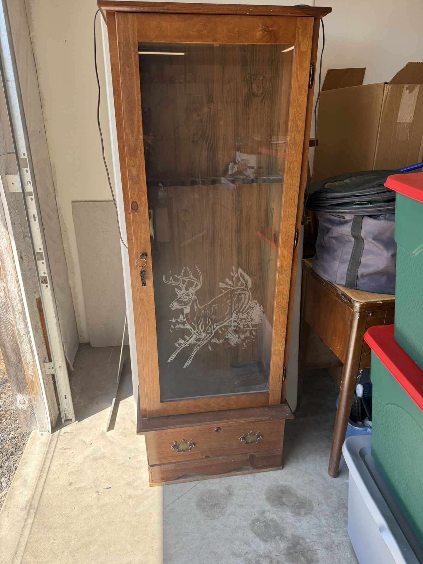 Gun Cabinet