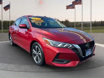 2021 Nissan Sentra