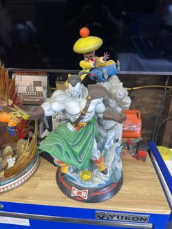 DBZ Dragon Ball Z Androids 14 & 15