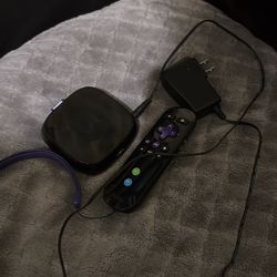 Roku 3 w/ Remote
