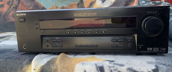 Sony stereo receiver $$$ 70 dlls