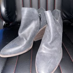 Lucky Brand Women’s Sausil Booties Size 8