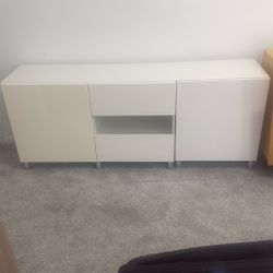 White Bedroom Dresser