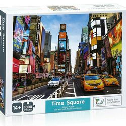 Jigsaw Puzzles. ( NEW SEALED)