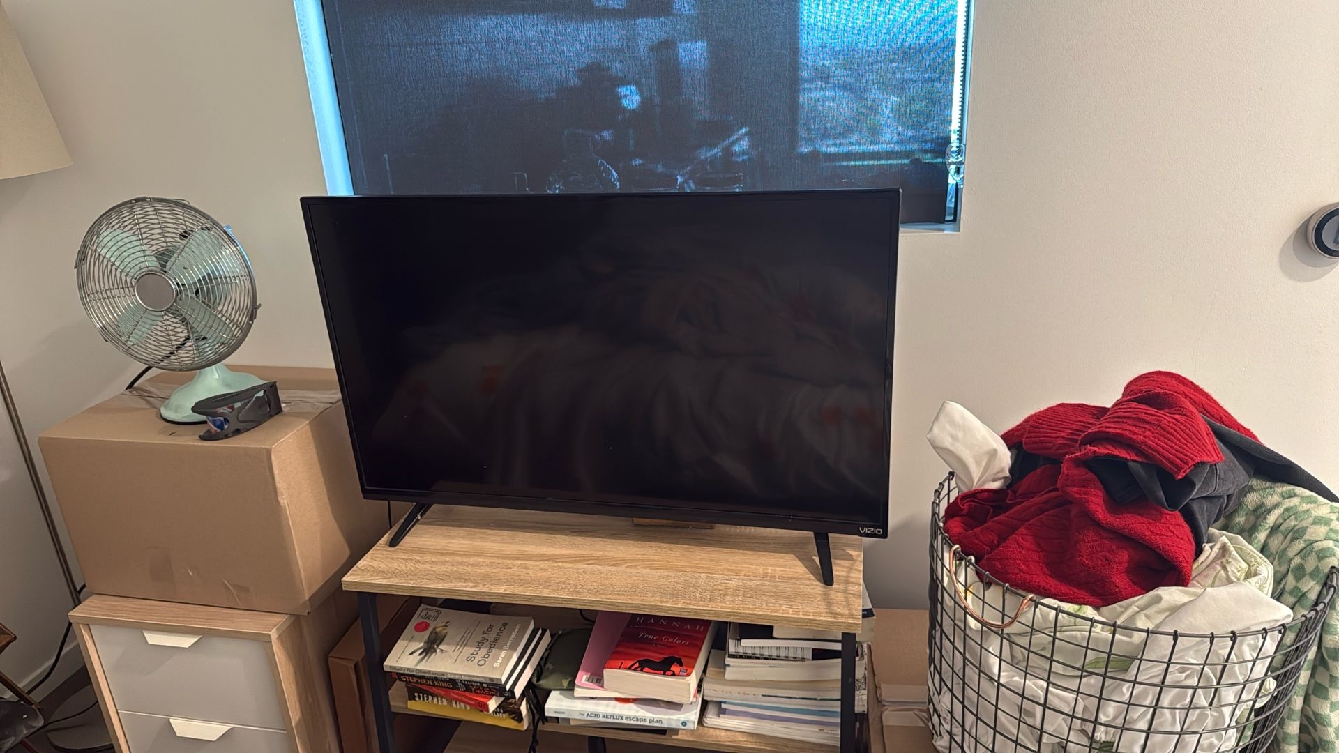 Vizio TV 40”