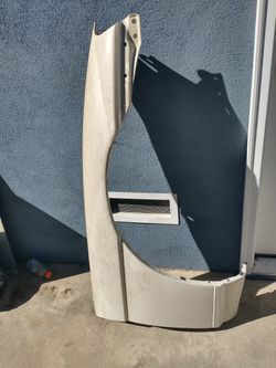 92-00 Lexus SC300 SC400 Right Fender