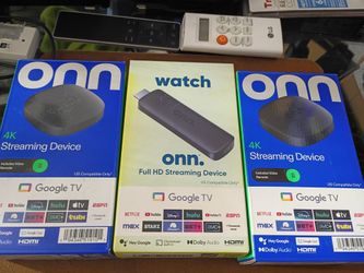 Brand new streaming devices TV movie sports all countries