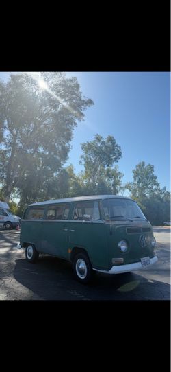 1966 CLASSIC VW TRANSPORTER BUS KOMBI VAN