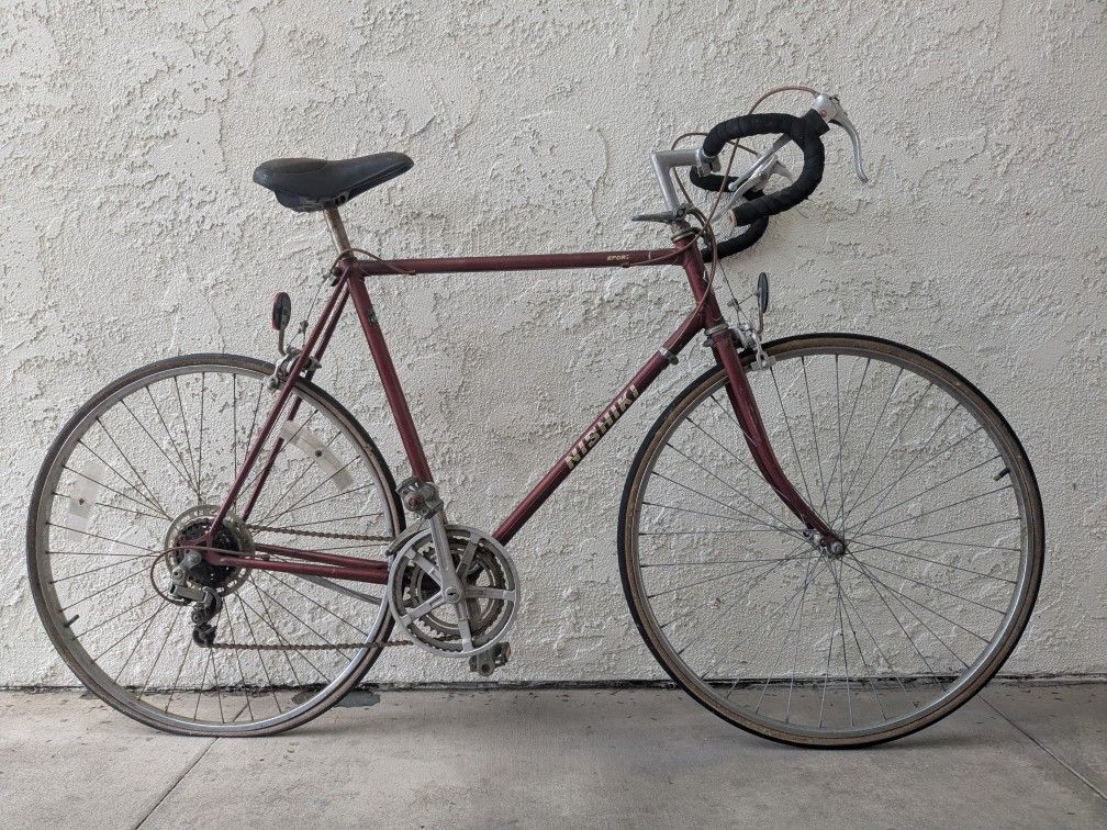 Nishiki Road Bike