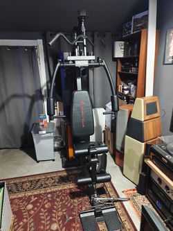 Marcy MKM-81010 Home gym