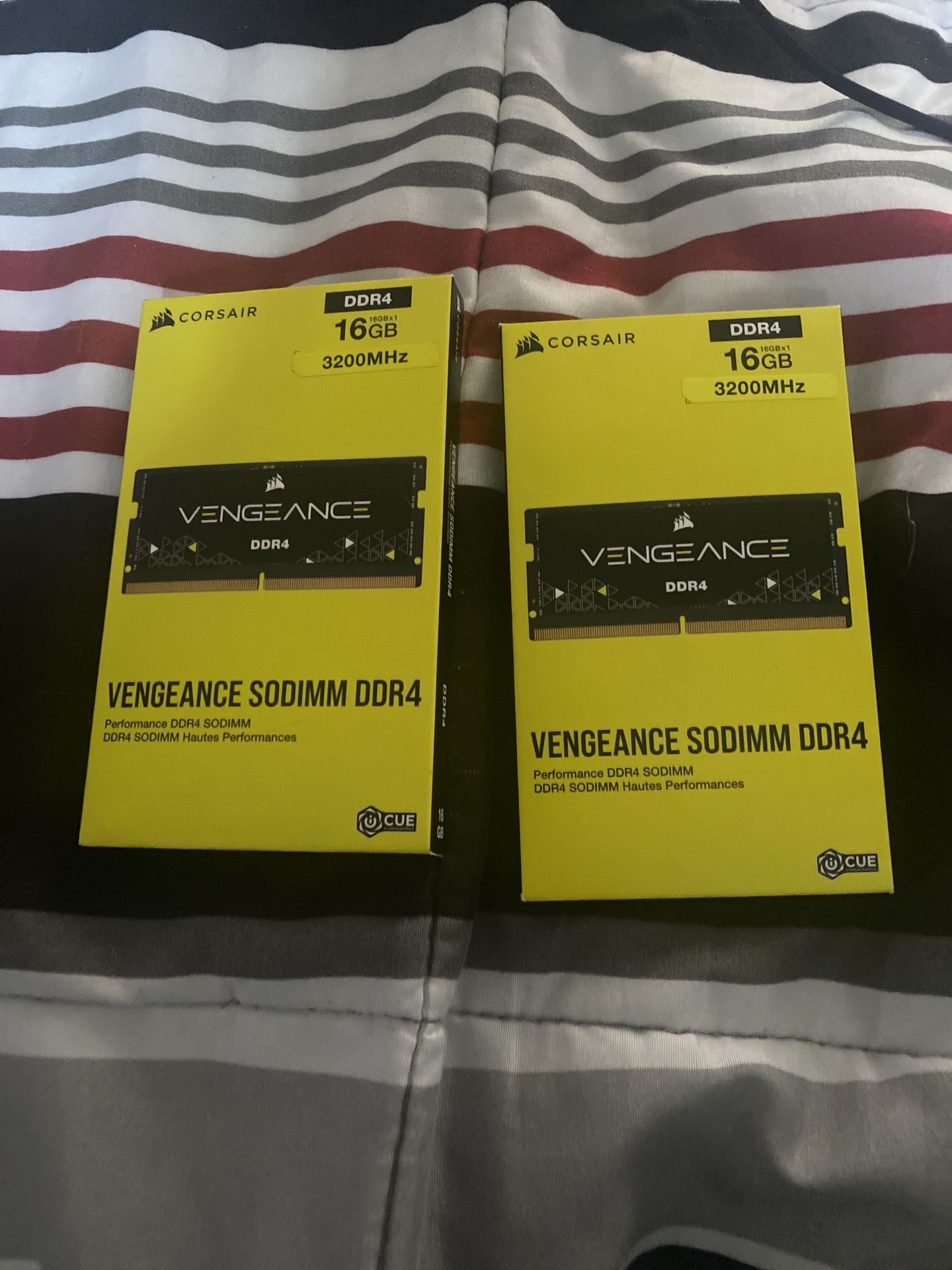 Vengeance 16 Gb Ram Laptop
