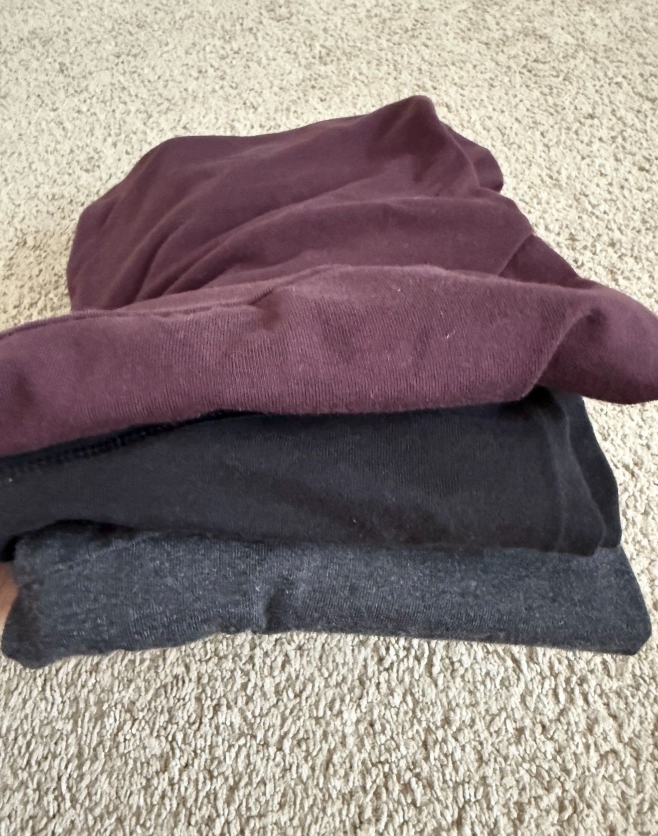 Maternity Leggings Size Small Great Condition All For $13 No Rips Or Stains