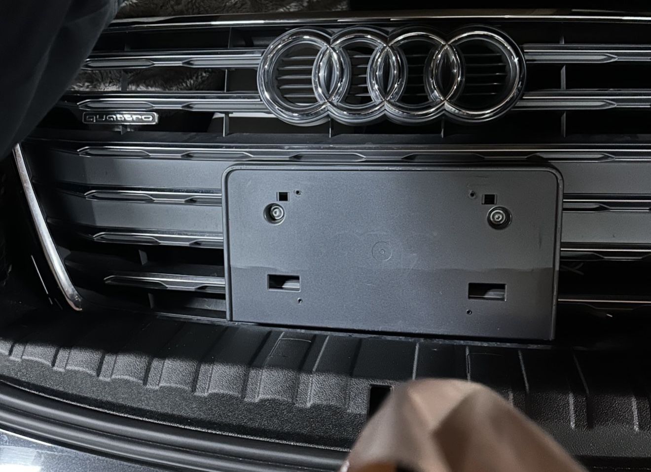 Audi Grill A5 Year 2018