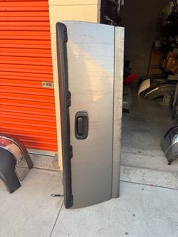 Chevy Gmc Silverado Sierra Tailgate