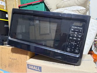 Hamilton Beach Microwave