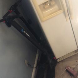 Hoover 1 Scooters $300 Both Of Em. 