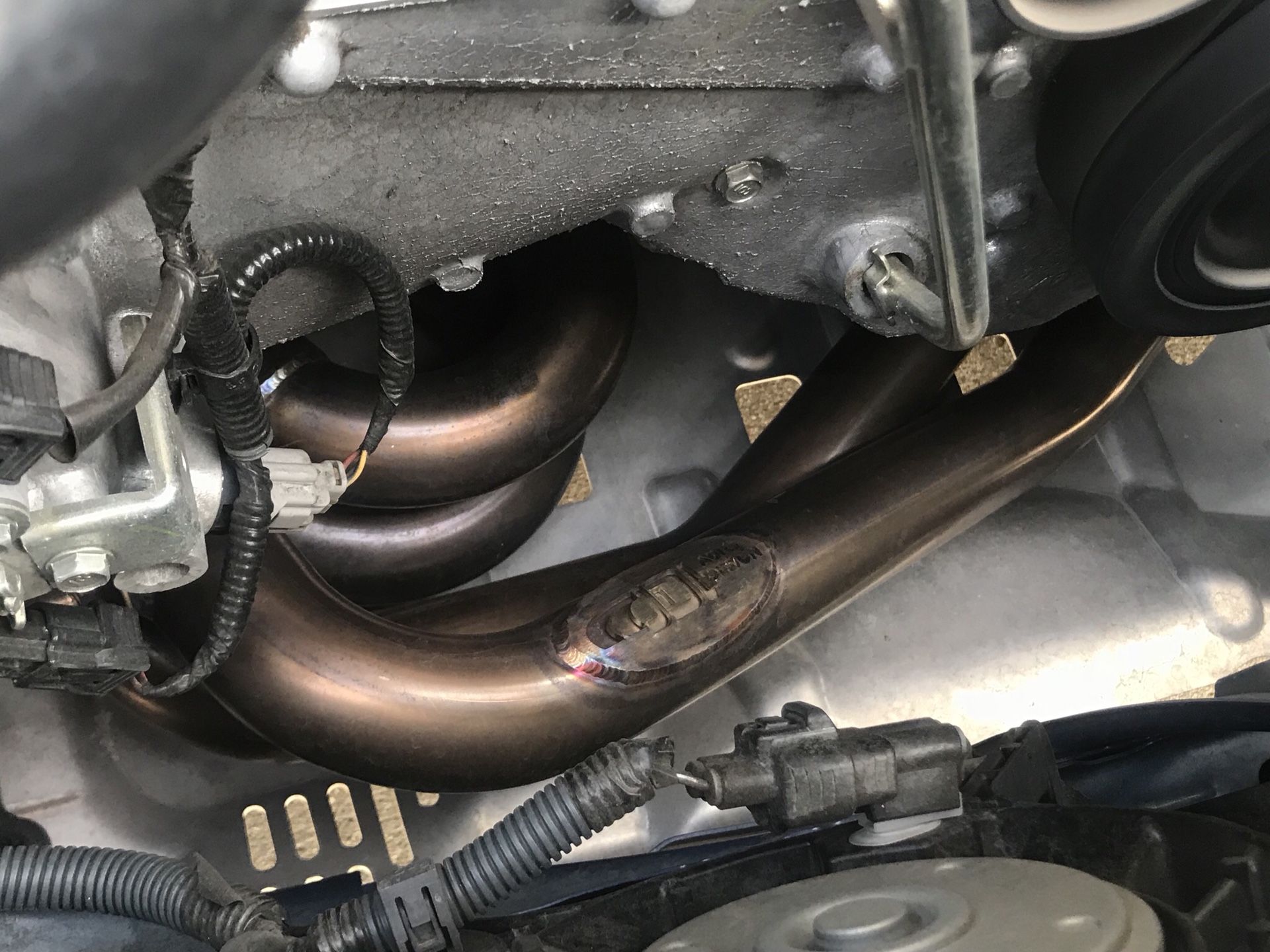 JDL UEL Catless Header FRS/ BRZ/ 86